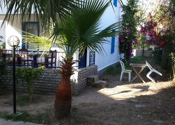 Alfa Aparthotel Bodrum