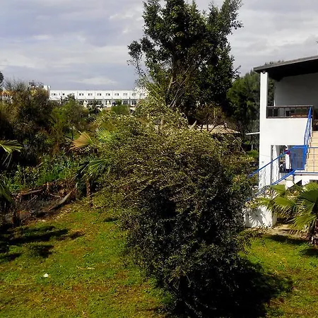 Alfa Aparthotel Bodrum