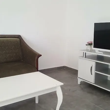 Apartmanhotel Alfa Bodrum