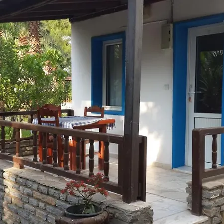 Hotel de apartamente Alfa Bodrum