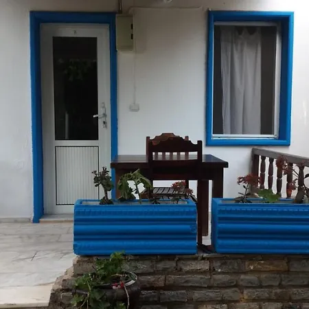 Alfa Apartmanhotel Bodrum