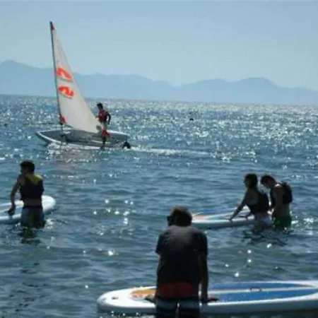 Apartmanhotel Alfa Bodrum