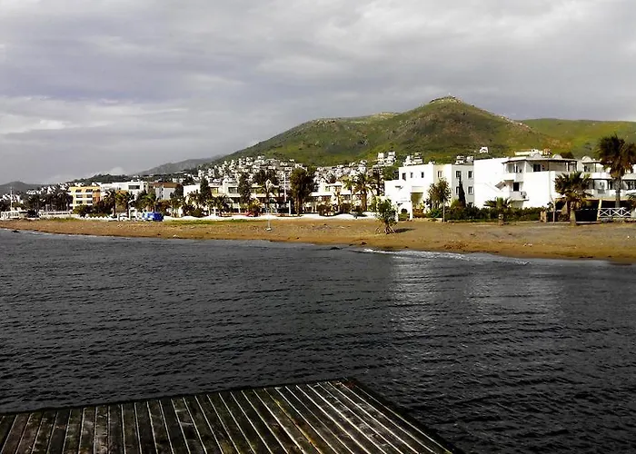 Hotel apartamentowy Alfa Bodrum