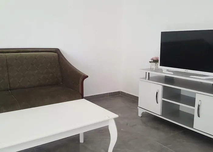 Hotel apartamentowy Alfa Bodrum