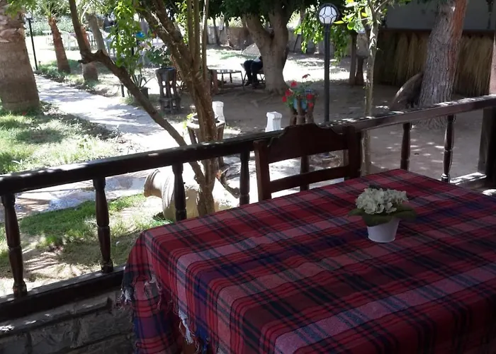 Alfa Hotel apartamentowy Bodrum