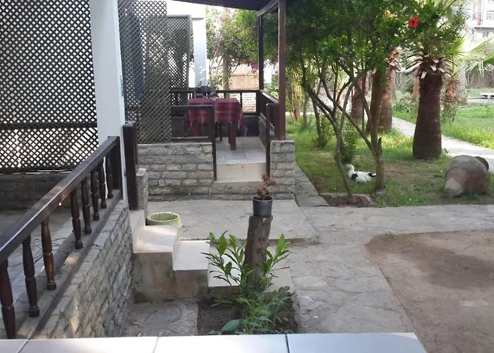 Hotel apartamentowy Alfa Bodrum