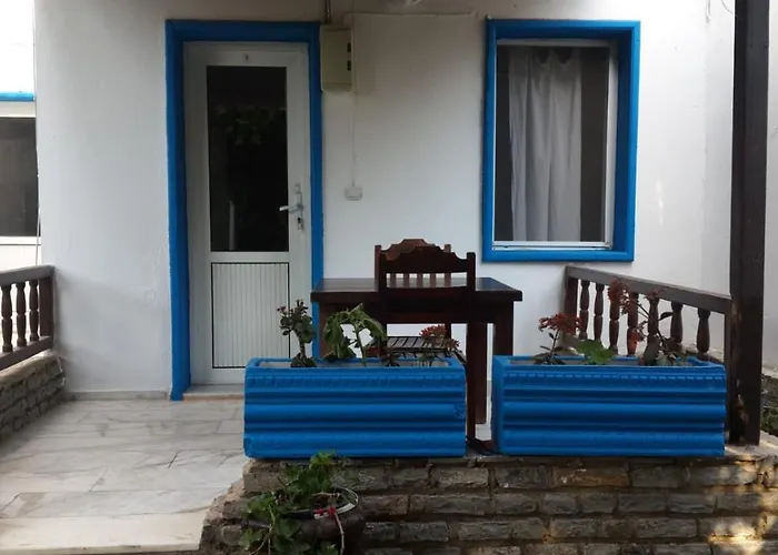 Alfa Hotel apartamentowy Bodrum