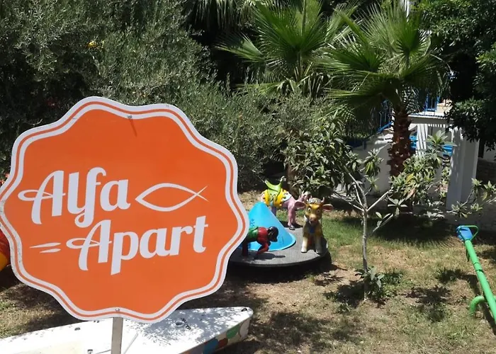 شقة فندقية Alfa