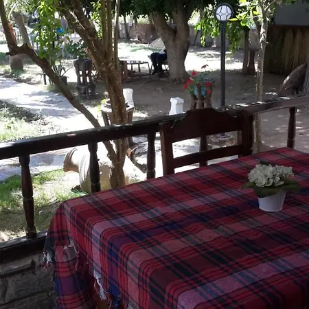 알파 아파트먼트 오텔 아파트호텔 Bodrum