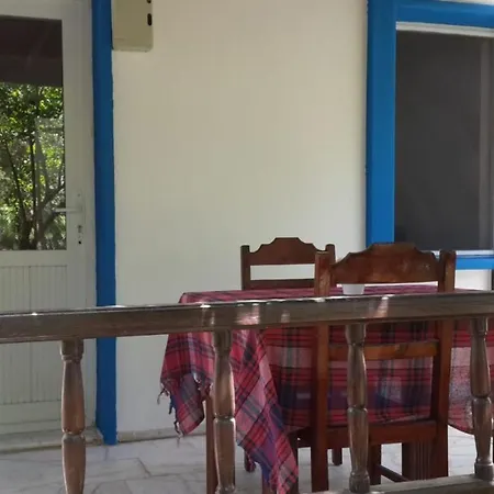 알파 아파트먼트 오텔 아파트호텔 Bodrum