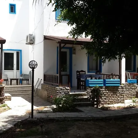 알파 아파트먼트 오텔 3* Bodrum