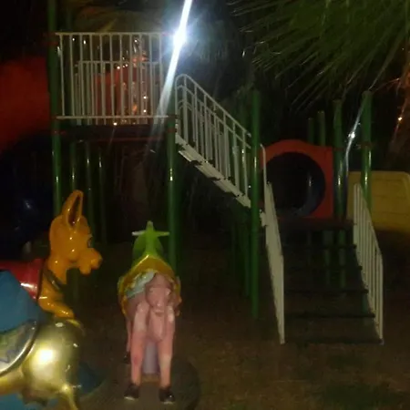 알파 아파트먼트 오텔 아파트호텔 3*