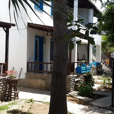 알파 아파트먼트 오텔 Bodrum