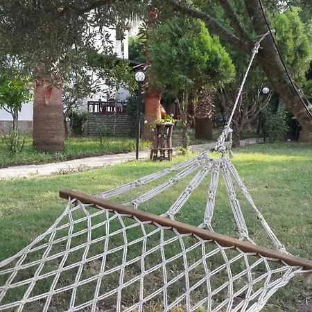 알파 아파트먼트 오텔 Bodrum