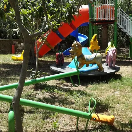 알파 아파트먼트 오텔 아파트호텔 3*