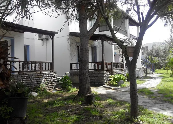 Alfa Lejlighedshotel Bodrum