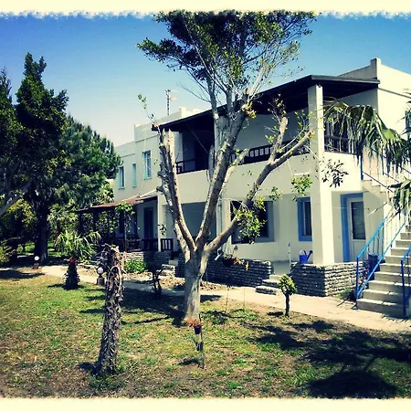 מלון דירות Alfa בודרום