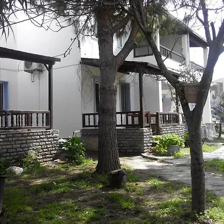 阿尔法公寓酒店 公寓式酒店 博德鲁姆