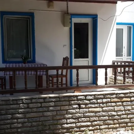 公寓式酒店 阿尔法公寓酒店 博德鲁姆