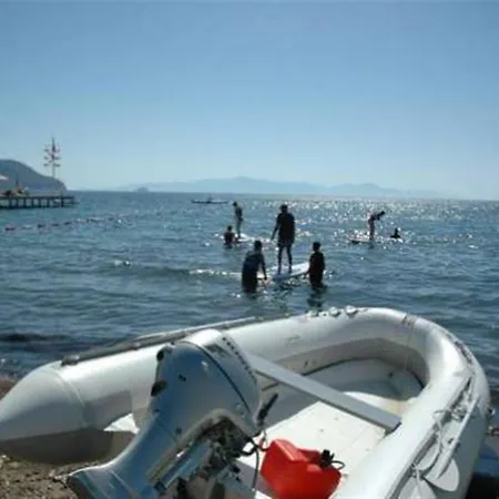 מלון דירות Alfa 3*