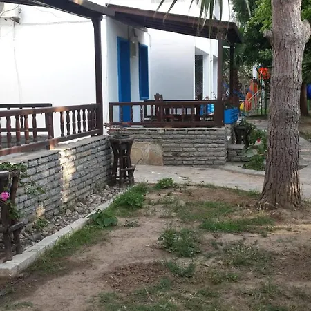 阿尔法公寓酒店 3* 博德鲁姆